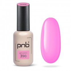 Гел лак PNB 8 мл 398